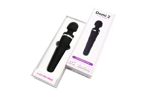 Annie Guzman Lush Dildo Domi Creamy Squirt .